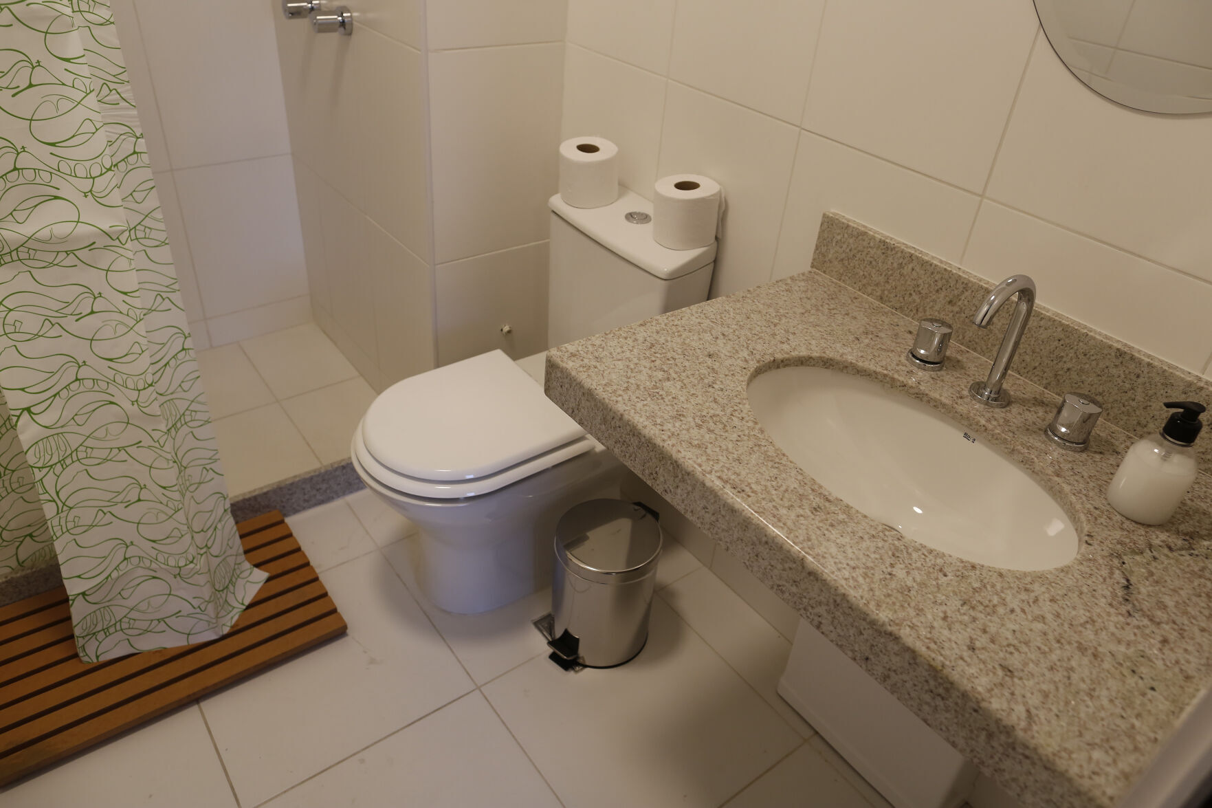 Brazil Rio Olympics Village